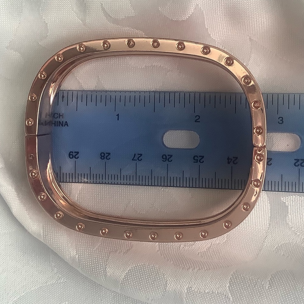Park Lane Rose Gold Stylish Bracelet Unisex - Picture 5 of 14